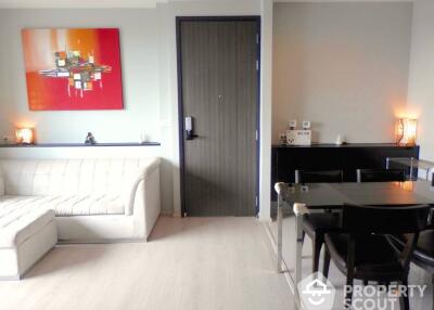 2-BR Condo at Rhythm Sukhumvit 44/1 near BTS Phra Khanong (ID 510517)