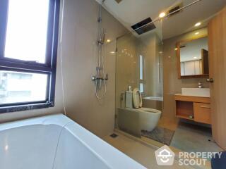 1-BR Condo at D25 Condominium Thonglor near BTS Phrom Phong (ID 400739)