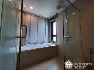 1-BR Condo at D25 Condominium Thonglor near BTS Phrom Phong (ID 400739)