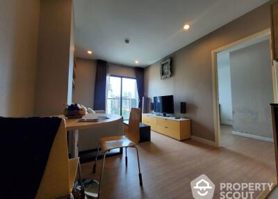 1-BR Condo at D 25 Thonglor Condominium near BTS Phrom Phong (ID 400739)