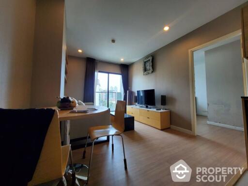 1-BR Condo at D 25 Thonglor Condominium near BTS Phrom Phong (ID 400739)