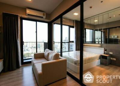 1-BR Condo at Condolette Midst Rama 9 near MRT Phra Ram 9