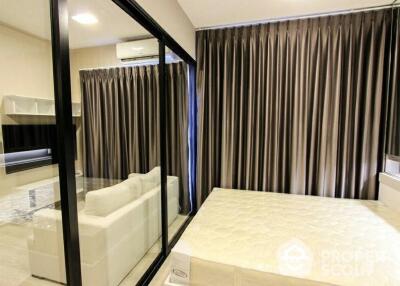 1-BR Condo at Condolette Midst Rama 9 near MRT Phra Ram 9