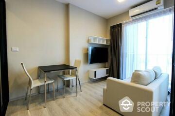 1-BR Condo at Condolette Midst Rama 9 near MRT Phra Ram 9