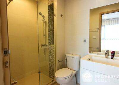 1-BR Condo at Condolette Midst Rama 9 near MRT Phra Ram 9