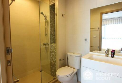 1-BR Condo at Condolette Midst Rama 9 near MRT Phra Ram 9