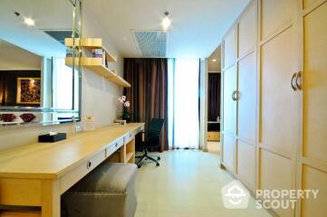 1-BR Serviced Apt. near MRT Sukhumvit (ID 426822)