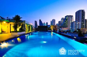 1-BR Serviced Apt. near MRT Sukhumvit (ID 426822)