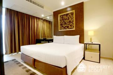 1-BR Serviced Apt. near MRT Sukhumvit (ID 426824)