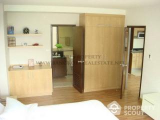 2-BR Apt. near MRT Queen Sirikit National Convention Centre (ID 509854)