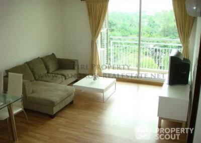 2-BR Apt. near MRT Queen Sirikit National Convention Centre (ID 509854)