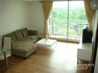 2-BR Apt. near MRT Queen Sirikit National Convention Centre (ID 509854)