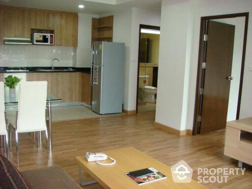 2-BR Apt. near MRT Queen Sirikit National Convention Centre (ID 509984)