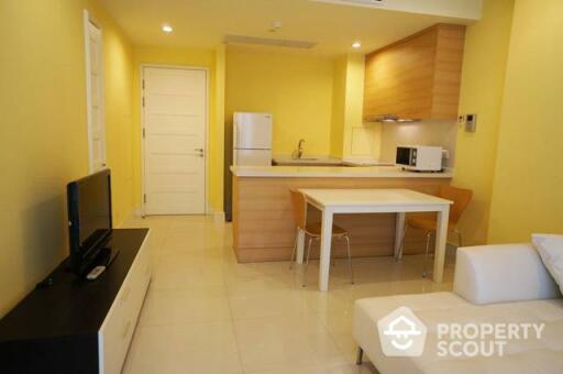 1-BR Condo at Aguston Sukhumvit 22 near MRT Queen Sirikit National Convention Centre (ID 509740)