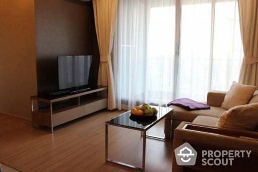 2-BR Condo at Rhythm Sukhumvit 50 near BTS On Nut (ID 509882)