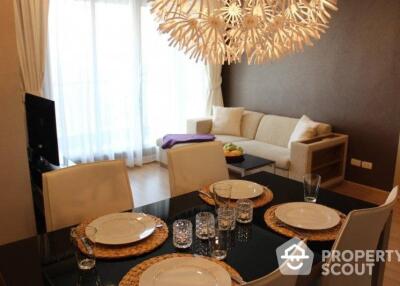 2-BR Condo at Rhythm Sukhumvit 50 near BTS On Nut (ID 509882)