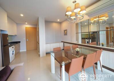 2-BR Condo at Circle Condominium near MRT Phetchaburi (ID 515674)