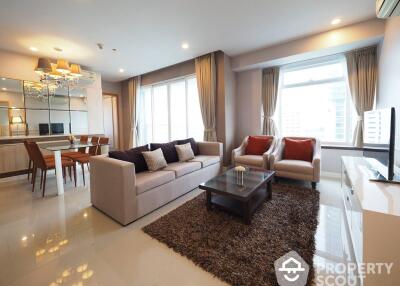 2-BR Condo at Circle Condominium near MRT Phetchaburi (ID 515674)