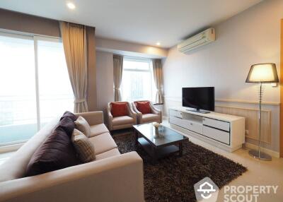 2-BR Condo at Circle Condominium near MRT Phetchaburi (ID 515674)