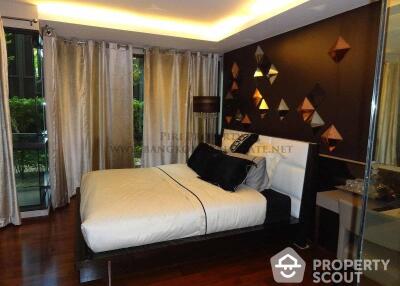 1-BR Condo at The Address Sukhumvit 61 near BTS Ekkamai (ID 509689)