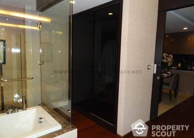 1-BR Condo at The Address Sukhumvit 61 near BTS Ekkamai (ID 509689)