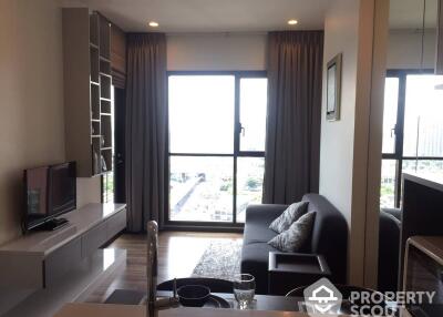 1-BR Condo at Wyne By Sansiri near BTS Phra Khanong