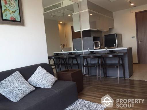 1-BR Condo at Wyne By Sansiri near BTS Phra Khanong