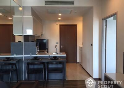 1-BR Condo at Wyne By Sansiri near BTS Phra Khanong