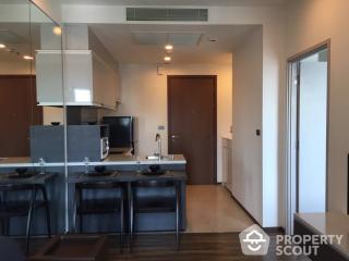 1-BR Condo at Wyne By Sansiri near BTS Phra Khanong