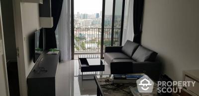 1-BR Condo at Nara 9 Sathorn-Narathiwas near BTS Chong Nonsi (ID 468389)