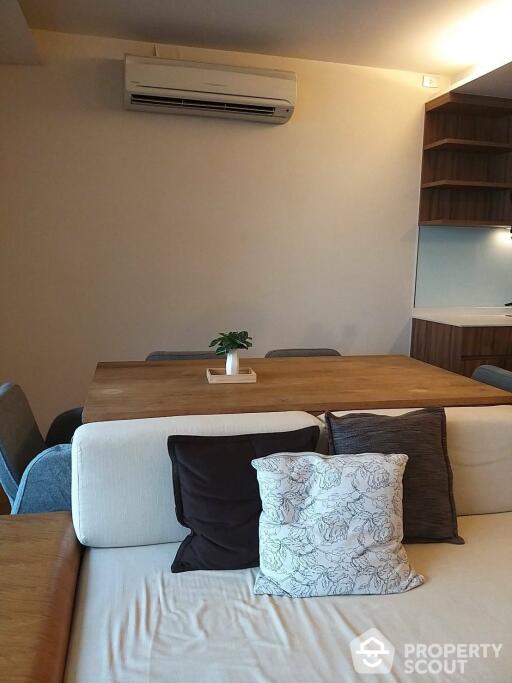 1-BR Condo at Via 31 near MRT Sukhumvit (ID 469866)