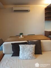 1-BR Condo at Via 31 near MRT Sukhumvit (ID 469866)