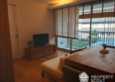 1-BR Condo at Via 31 near MRT Sukhumvit (ID 469866)