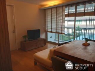 1-BR Condo at Via 31 near MRT Sukhumvit (ID 469866)