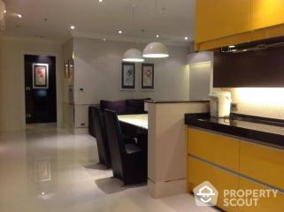 2-BR Condo at The Master Centrium Asoke-Sukhumvit near MRT Sukhumvit (ID 510377)