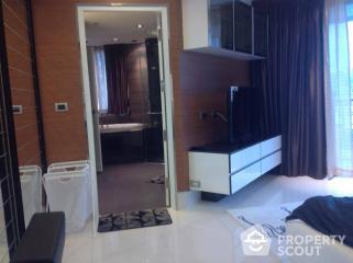 2-BR Condo at The Master Centrium Asoke-Sukhumvit near MRT Sukhumvit (ID 510377)