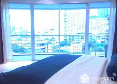 2-BR Condo at The Master Centrium Asoke-Sukhumvit near MRT Sukhumvit (ID 510377)