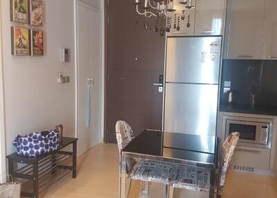 1-BR Condo at Quattro By Sansiri near BTS Thong Lor (ID 513846)