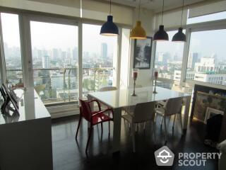 2-BR Condo at The Height Condominium near BTS Thong Lor (ID 513069)