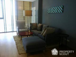 1-BR Condo at The Alcove Thonglor 10 near BTS Thong Lor (ID 509698)