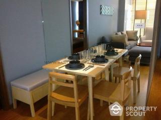 1-BR Condo at The Alcove Thonglor 10 near BTS Thong Lor (ID 509698)