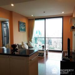 1-BR Condo at Aguston Sukhumvit 22 near MRT Queen Sirikit National Convention Centre