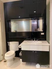 1-BR Condo at The Address Chidlom near BTS Chit Lom (ID 457758)