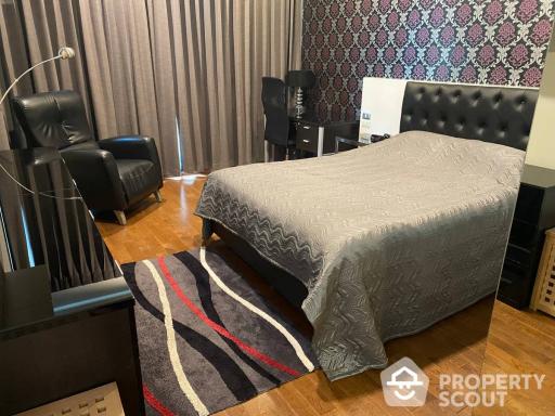 1-BR Condo at The Address Chidlom near BTS Chit Lom (ID 457758)