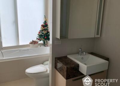 2-BR Condo at 39 By Sansiri near BTS Phrom Phong (ID 449950)