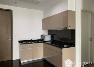 2-BR Condo at 39 By Sansiri near BTS Phrom Phong (ID 449950)