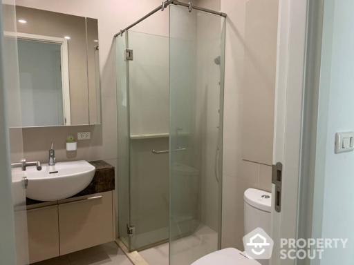 2-BR Condo at 39 By Sansiri near BTS Phrom Phong (ID 449950)