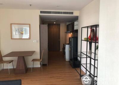 1-BR Condo at Noble Remix near BTS Thong Lor (ID 513714)