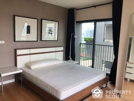 1-BR Condo at Noble Remix near BTS Thong Lor (ID 513714)