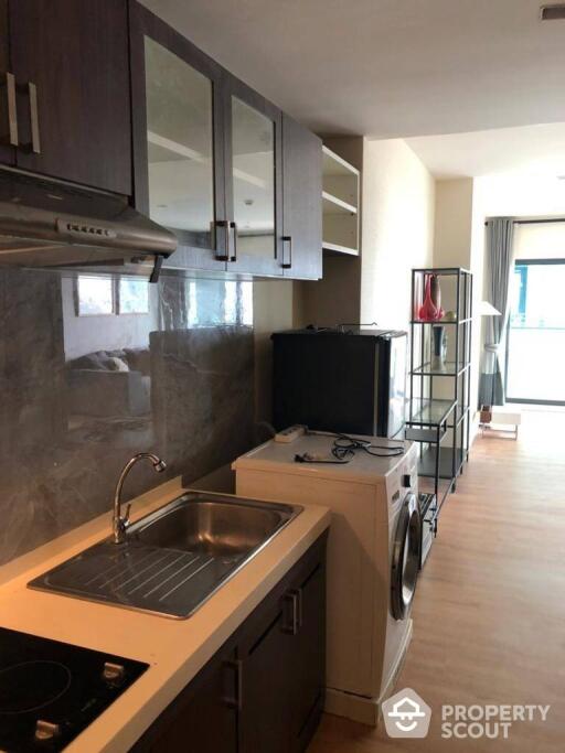 1-BR Condo at Noble Remix near BTS Thong Lor (ID 513714)